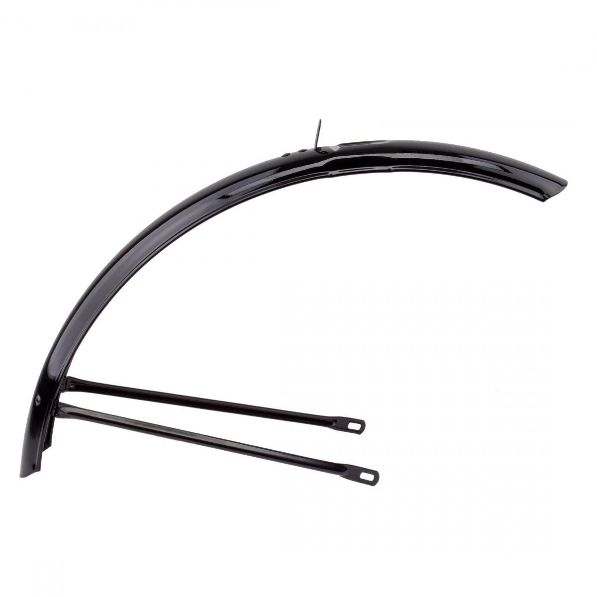 SUN BICYCLES FENDER SUN TRIKE REP Front 24 ATLAS TRANSIT w/BRACES BK (H) - SUN BICYCLES