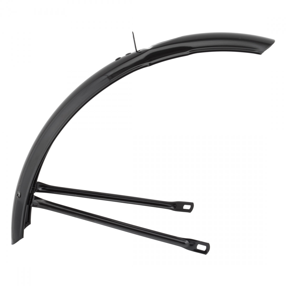 SUN BICYCLES FENDER SUN TRIKE REP Front ATLAS TRANSIT SD 20 w/BRACES BK (H) - SUN BICYCLES