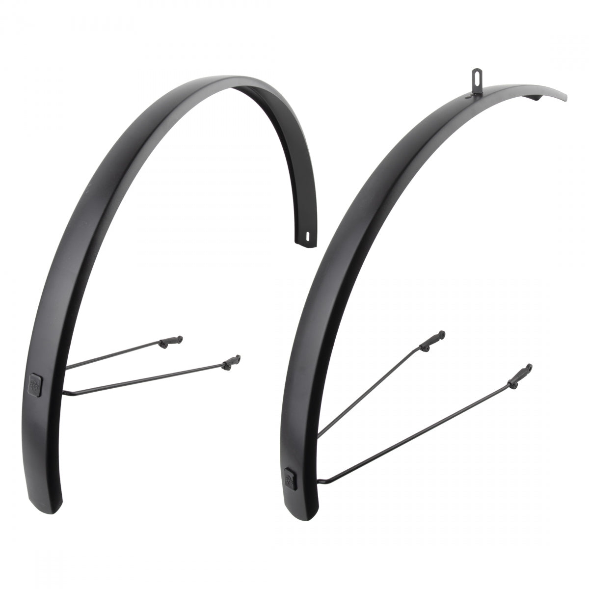 SKS FENDER SKS F&R EDGE AL 45 700x28-40 M-BK 9/cs - SKS