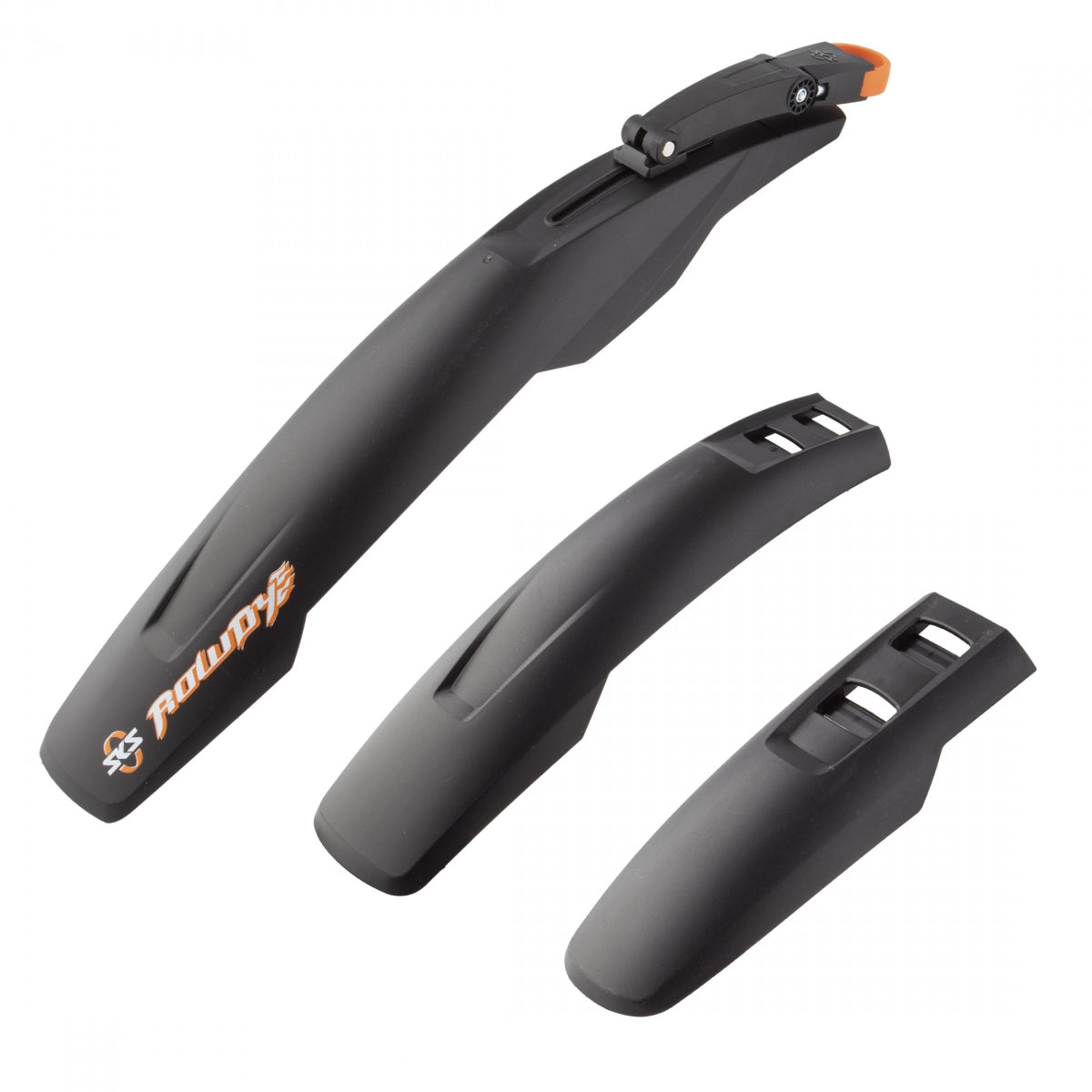 SKS FENDER SKS F&R ROWDY 20in-24in MTN BK - SKS