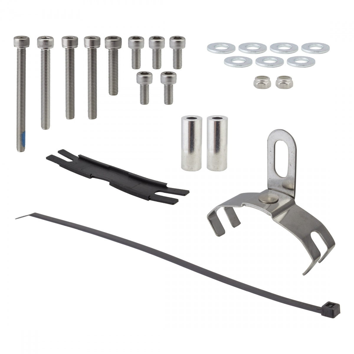 PLANET BIKE FENDER PART PB HARDWARE KIT CASCADIA ALX 50mm - PLANET BIKE