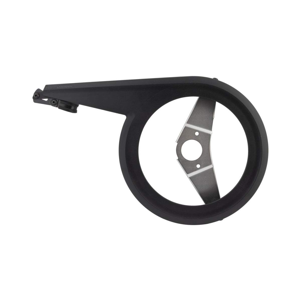 SKS CHAINGUARD SKS CHAINBOW 199mm 48T BK - SKS