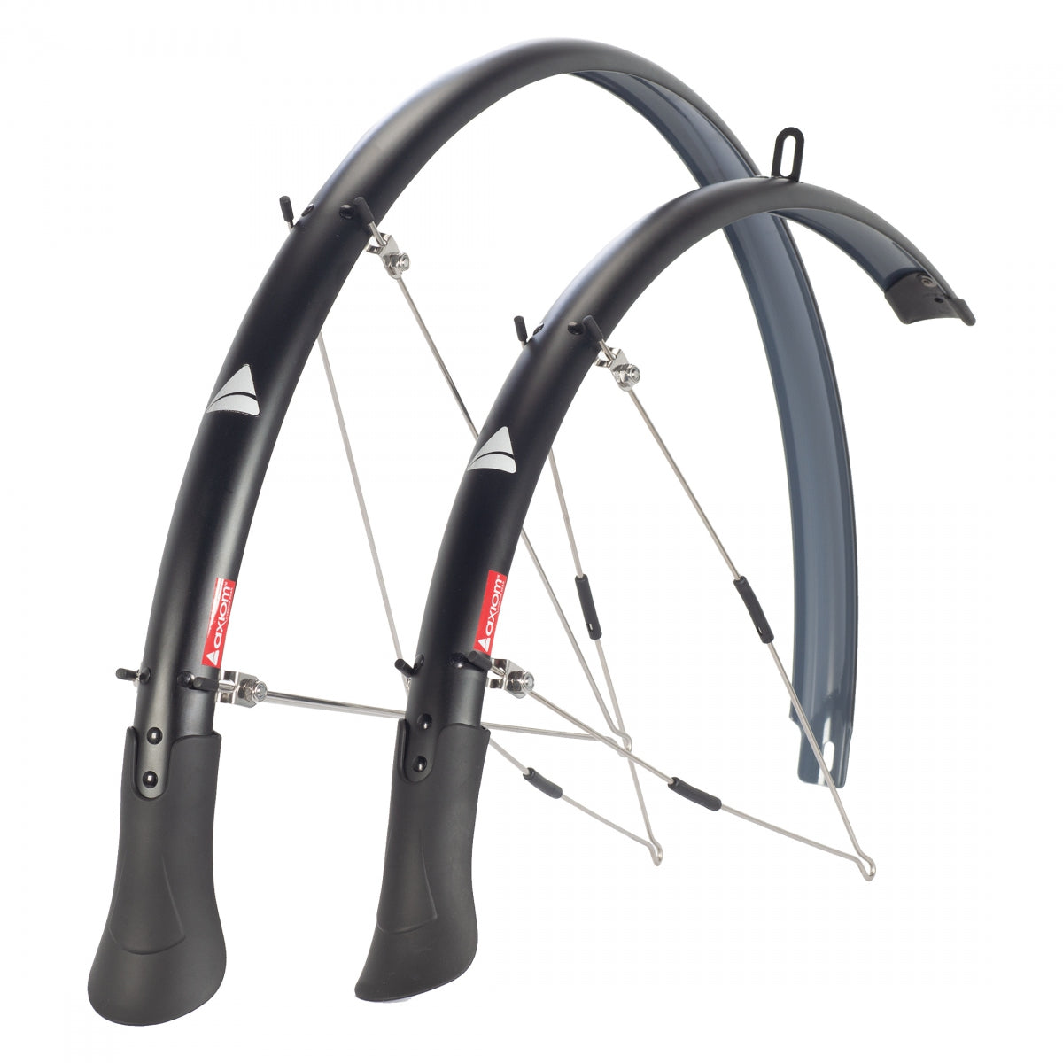 AXIOM FENDER AXIOM FLASCHEGUARD 700x41mm BK - AXIOM