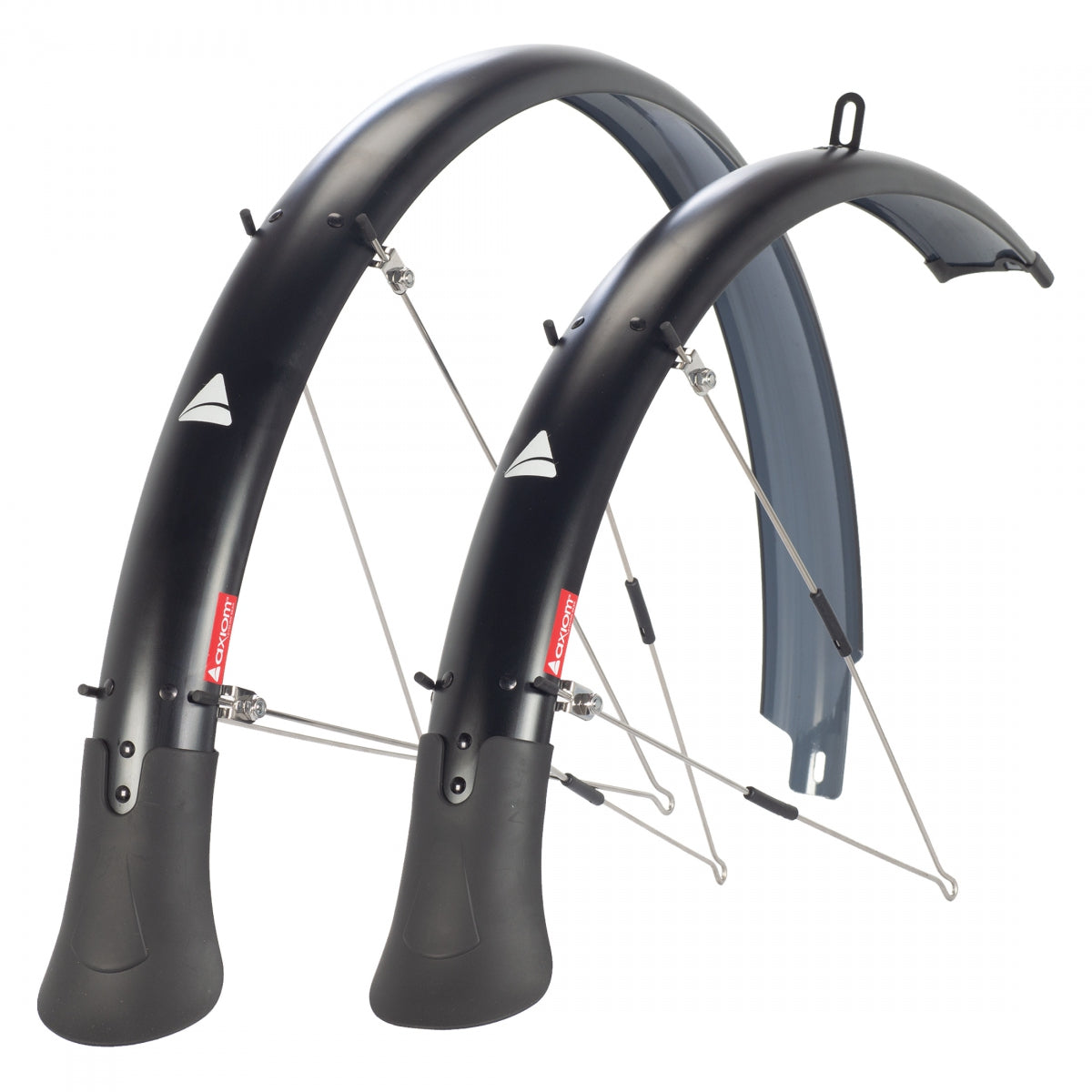 AXIOM FENDER AXIOM FLASCHEGUARD 700x60mm BK - AXIOM