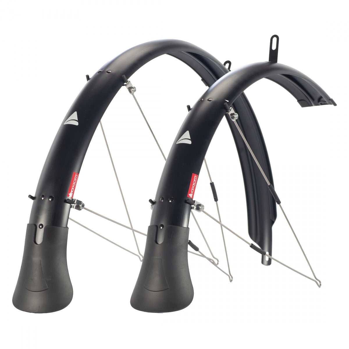 AXIOM FENDER AXIOM FLASCHEGUARD 29x70mm BK - AXIOM