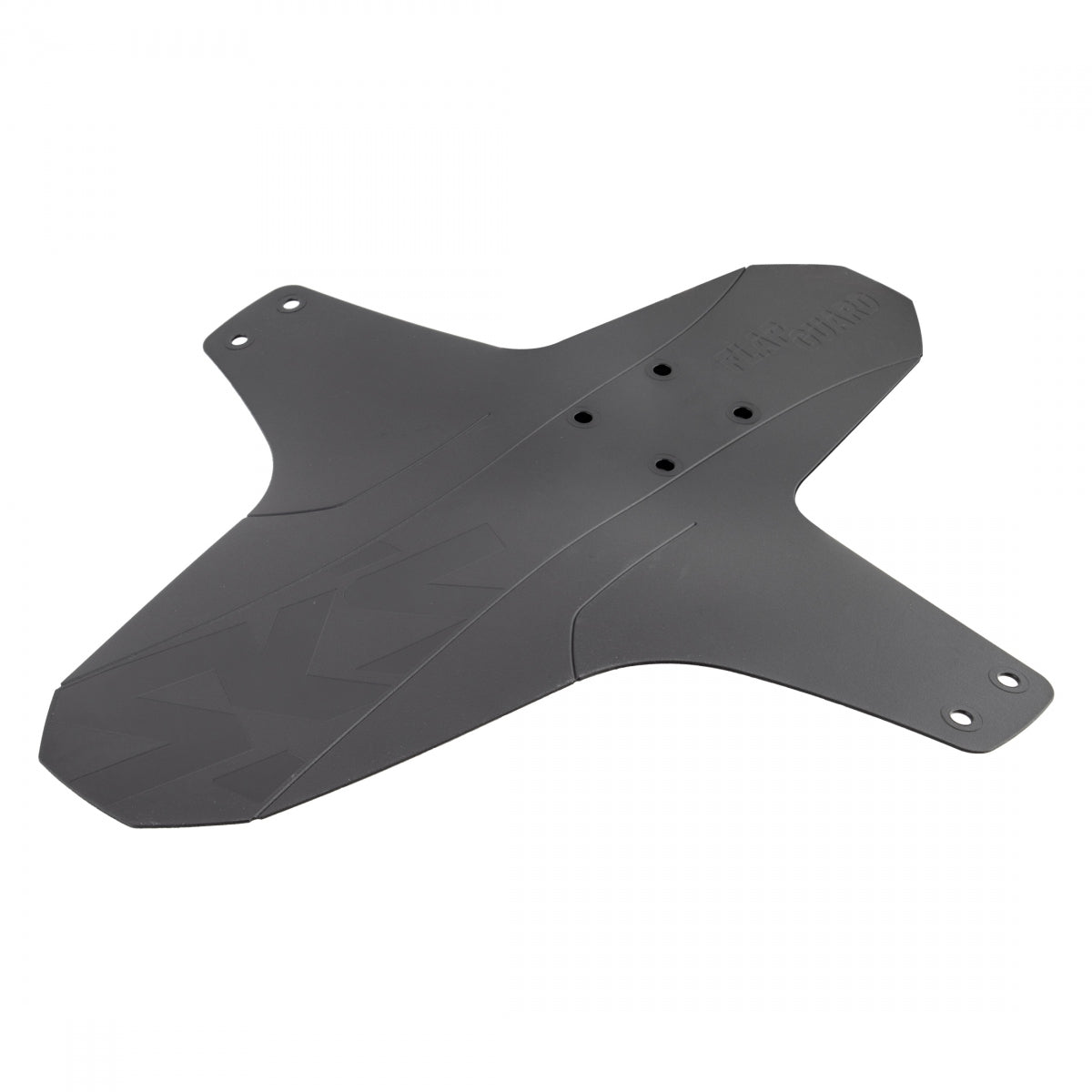 SKS FENDER SKS FRToRearR FLAPGUARD BK V2 - SKS