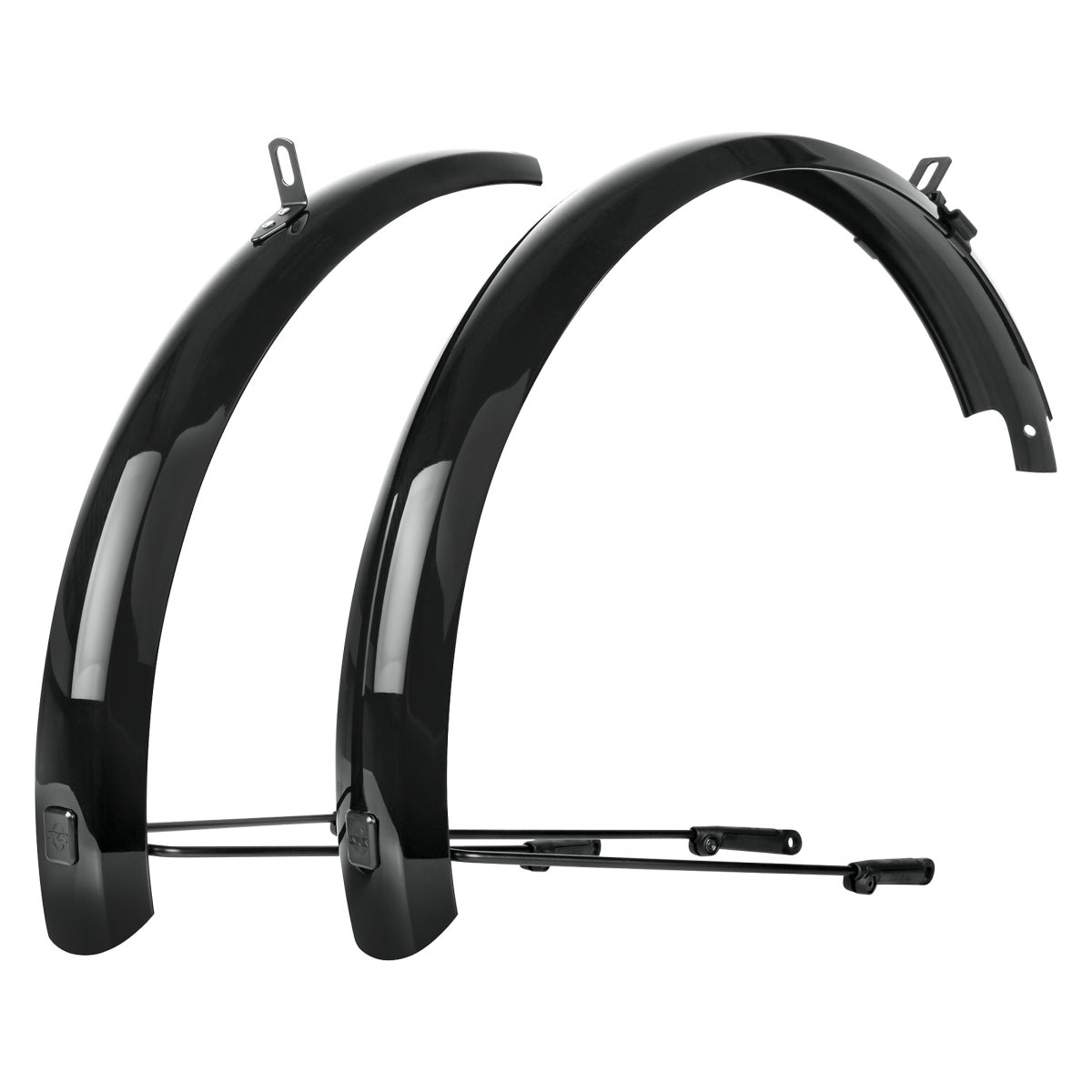 SKS FENDER SKS F&R BLUEMELS B53 20x1.0-1.9 BK - SKS