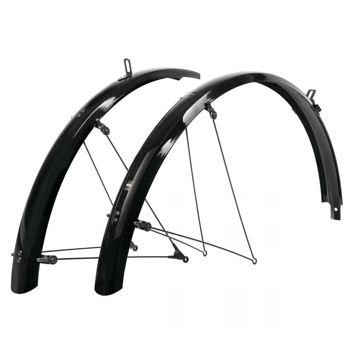 SKS FENDER SKS F&R BLUEMELS B53 26x1.0-1.9 BK - SKS