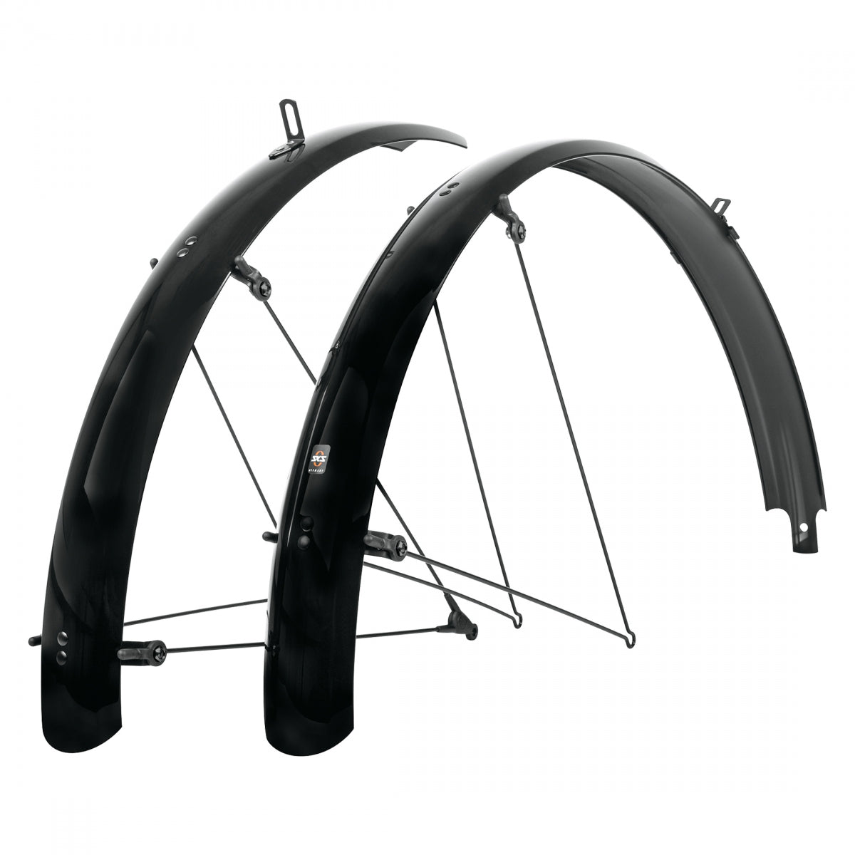 SKS FENDER SKS F&R BLUEMELS B60 26x1.6-2.1 BK - SKS