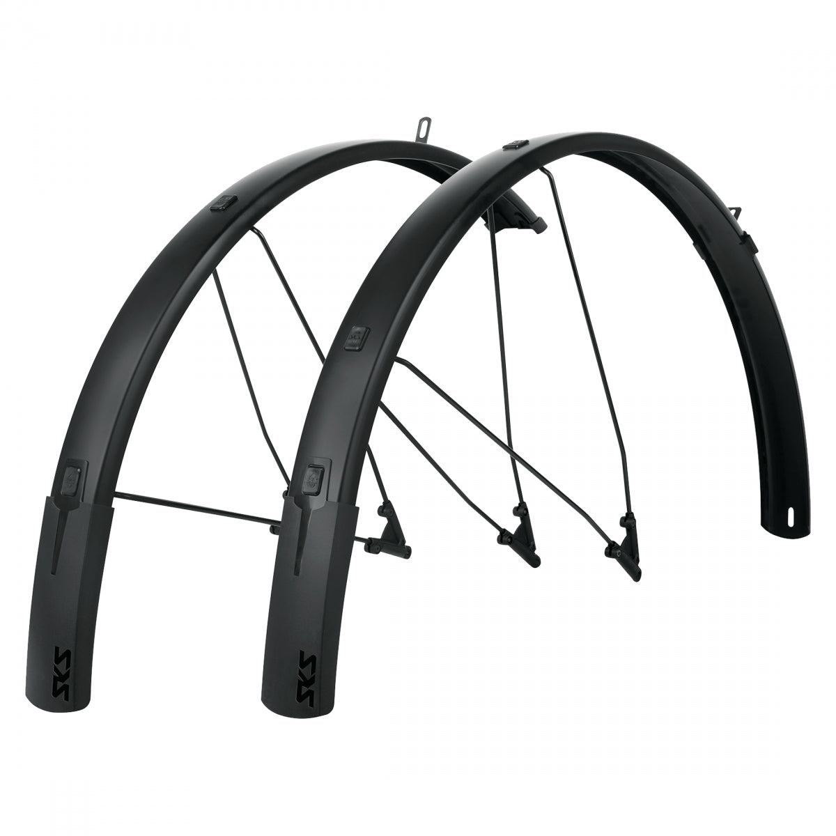 SKS FENDER SKS F&R BLUEMELS STYLE MODEL B56 700x38-47 M-BK - SKS