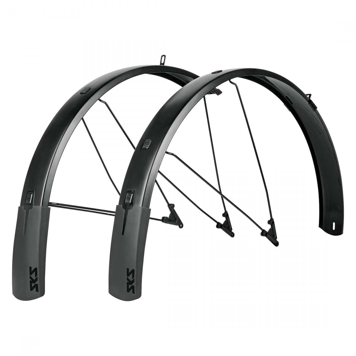 SKS FENDER SKS F&R BLUEMELS STYLE MODEL B75 27.5/29/700x2.25-2.60 M-BK - SKS