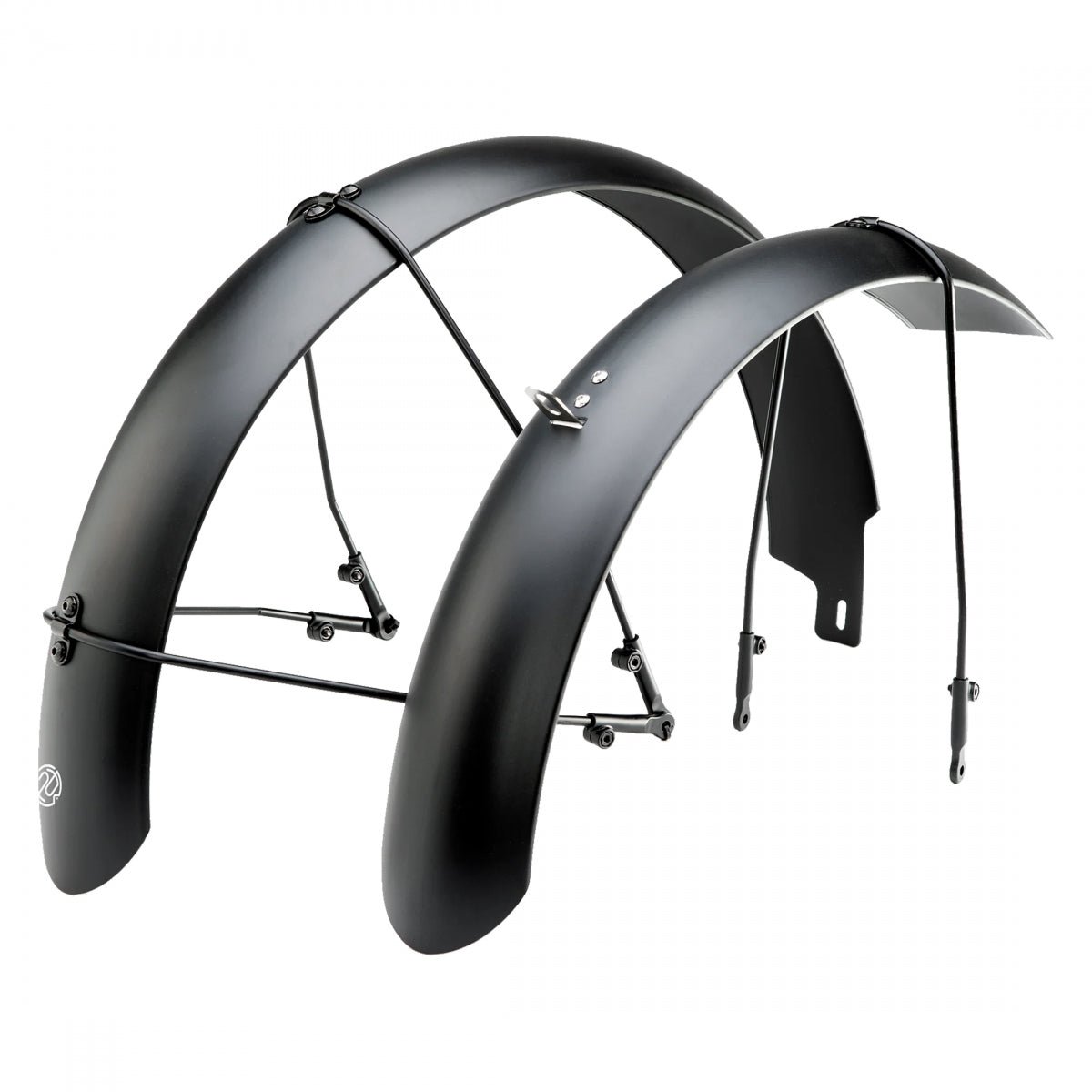 PORTLAND DESIGN WORKS FENDER PDW FULL E-BIKE 20x3.1 BK - PORTLAND DESIGN WORKS