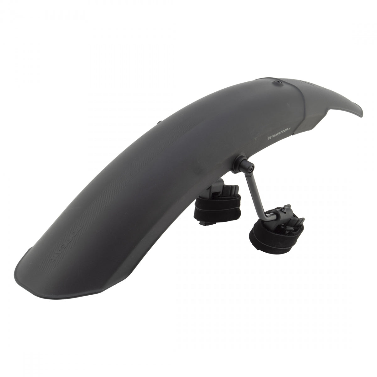 TOPEAK FENDER TOPEAK TETRA M1 Front BK - TOPEAK