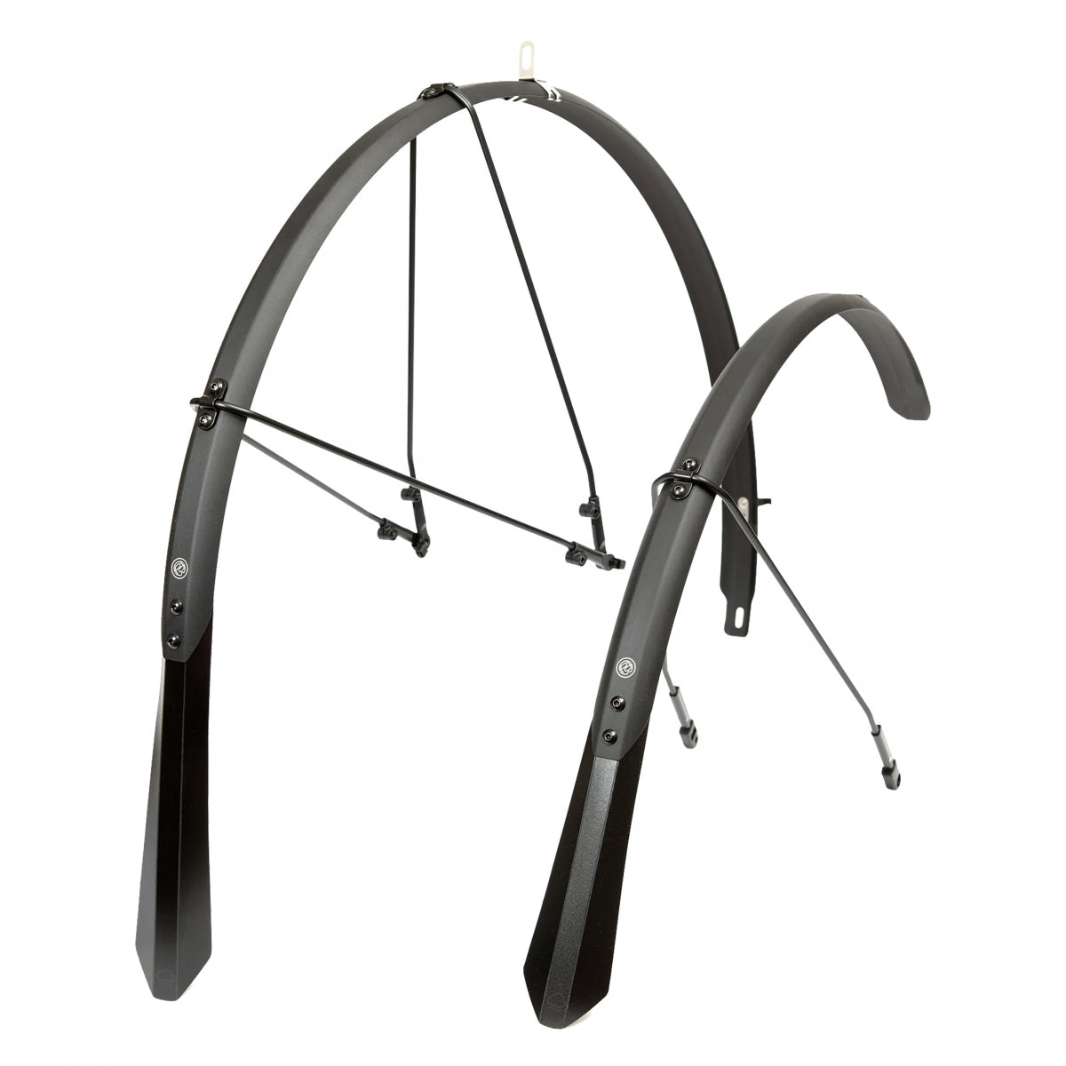 PORTLAND DESIGN WORKS FENDER PDW FULL METAL 700x37mm BK/BK - PORTLAND DESIGN WORKS