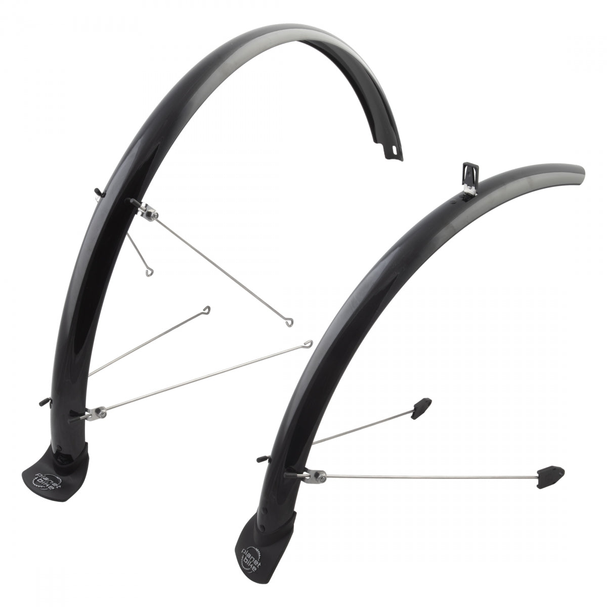 PLANET BIKE FENDER PB RECYCLE FULL 700x45mm BK - PLANET BIKE