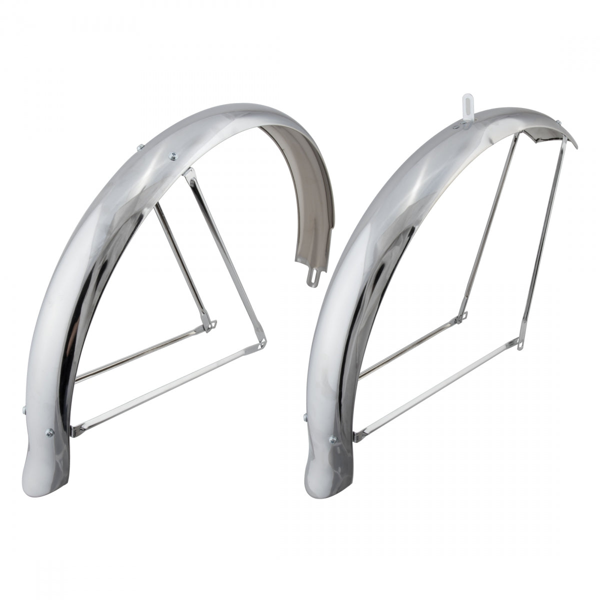 SUNLITE FENDER SUNLT STL 26x2.125 26x75mm CP FULL - SUNLITE