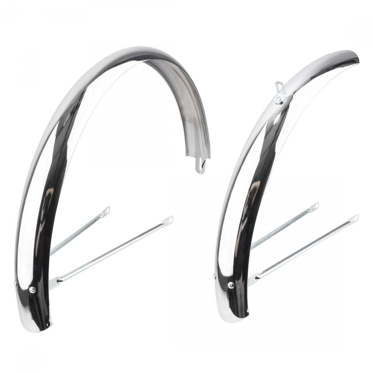WALD PRODUCTS FENDER WALD #952-26 MW 26x65mm CP - WALD PRODUCTS