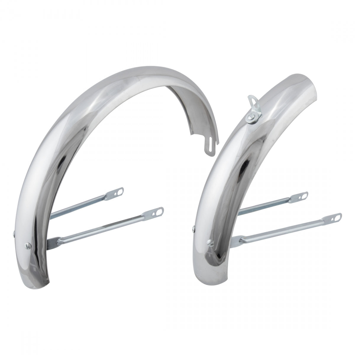 WALD PRODUCTS FENDER WALD #952-16 MW 16x65mm CP - WALD PRODUCTS