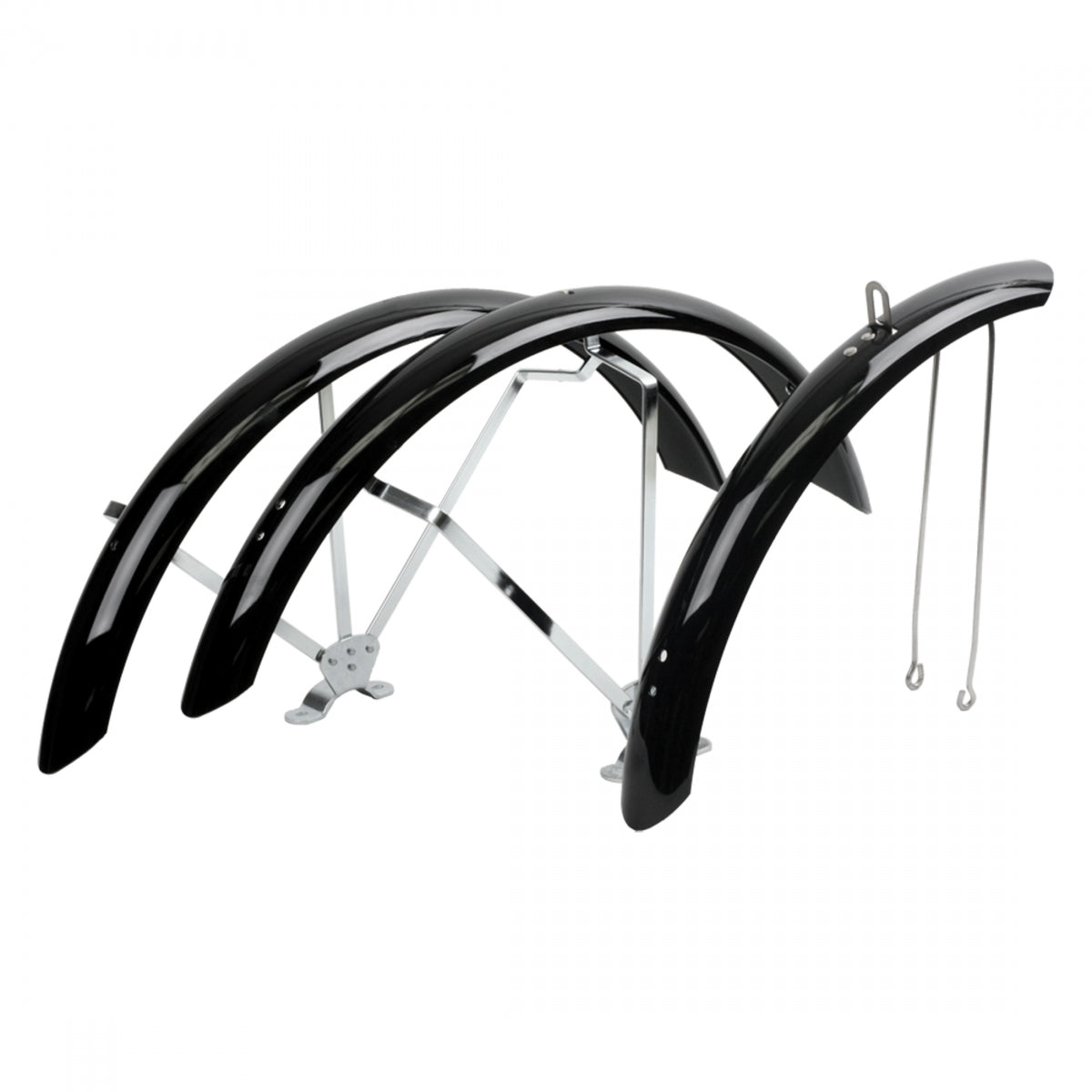 SUN SEEKER FENDER SUN SKR EZ-3/TRI-CLASSIC BK TRIKE16/20x2 - SUN SEEKER