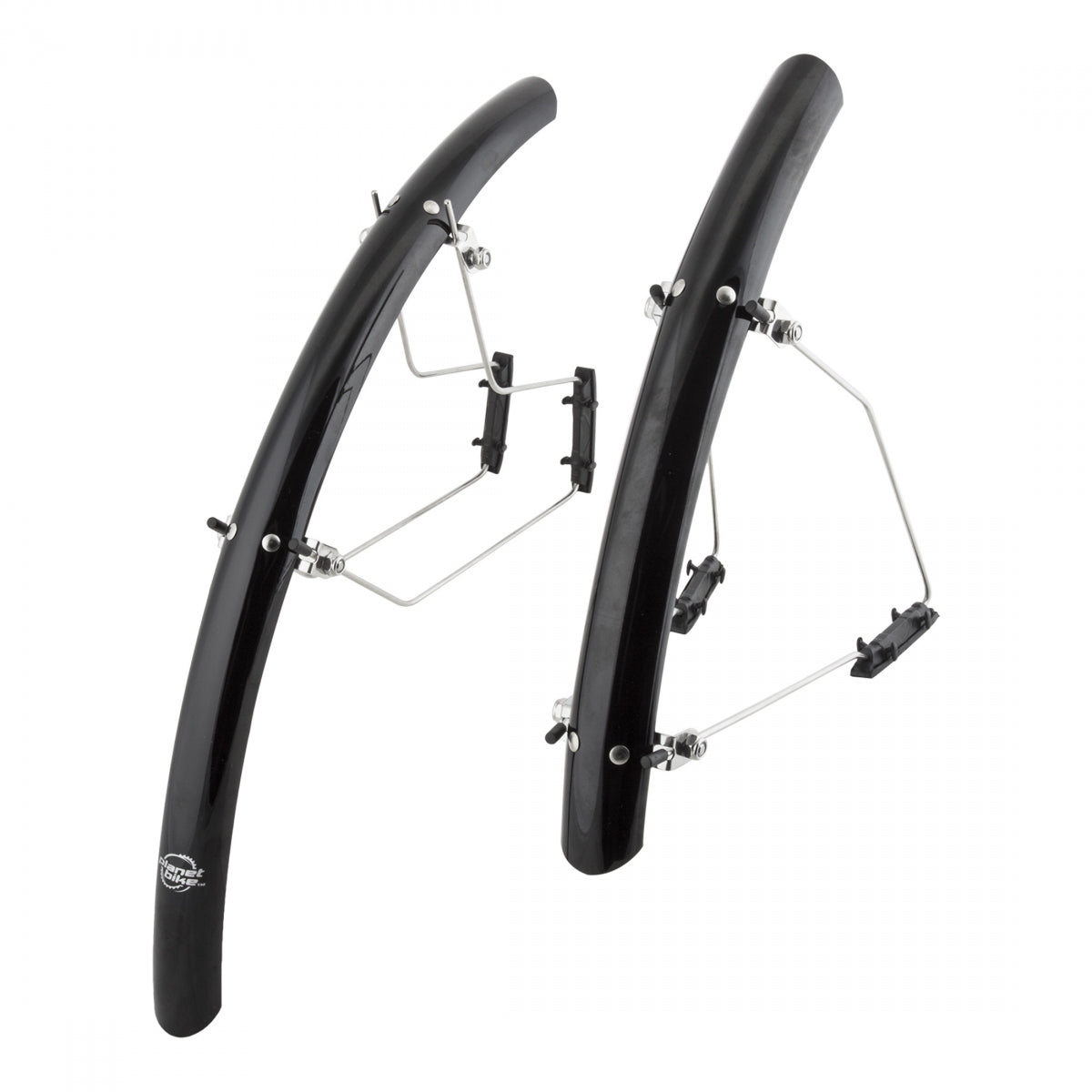 PLANET BIKE FENDER PB SPEEDEZ 700x35mm RD BK - PLANET BIKE