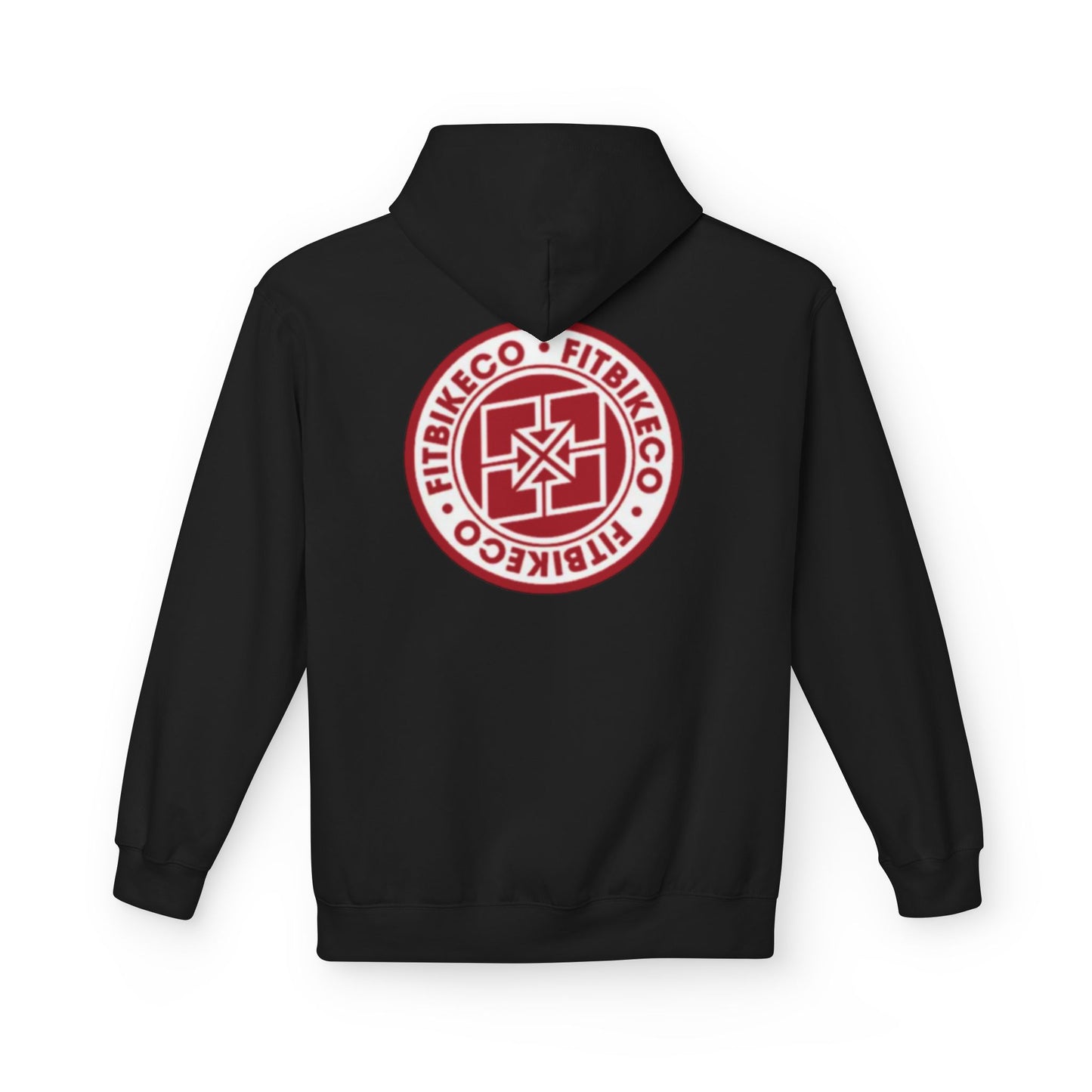 Unisex Midweight Softstyle Fleece Hoodie