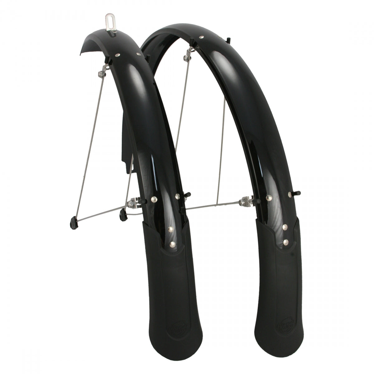 PLANET BIKE FENDER PB CASCADIA 26x60mm ATB BK (A) - PLANET BIKE
