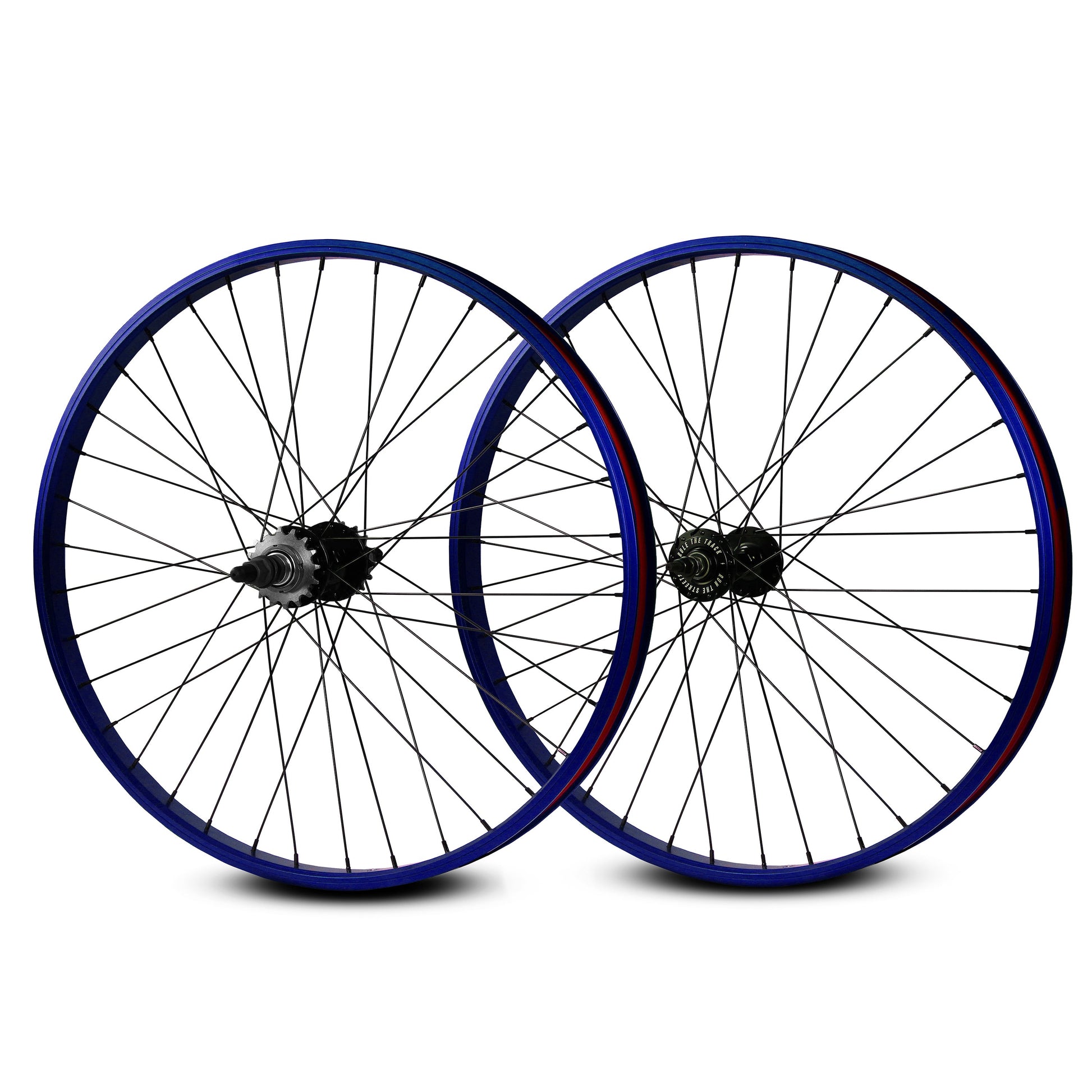 29" Flip Flop Wheelset - Multi Colors available at 5150bmx.com
