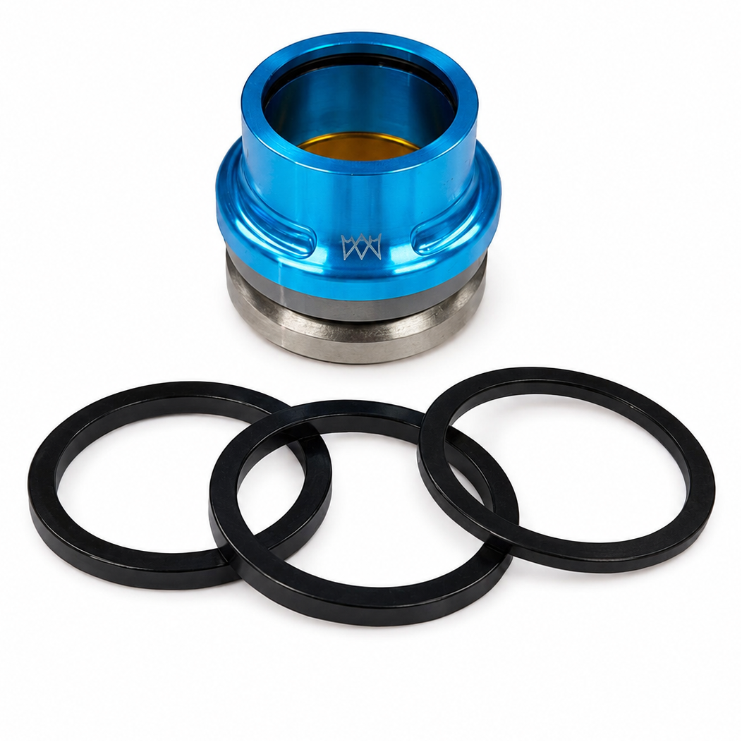 5150bmx Tall Stack Headset (Cyan)
