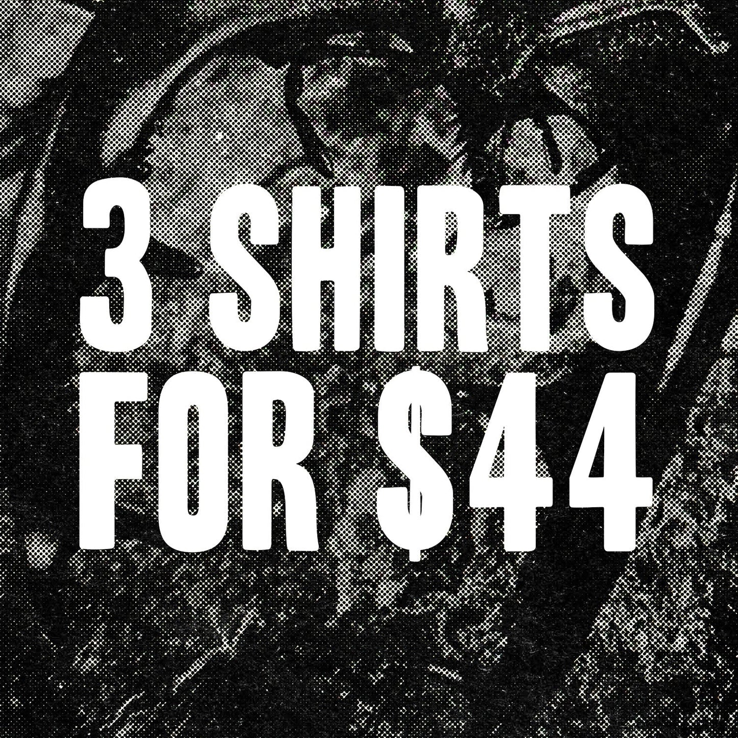 3 Shirts for $44 available at 5150bmx.com