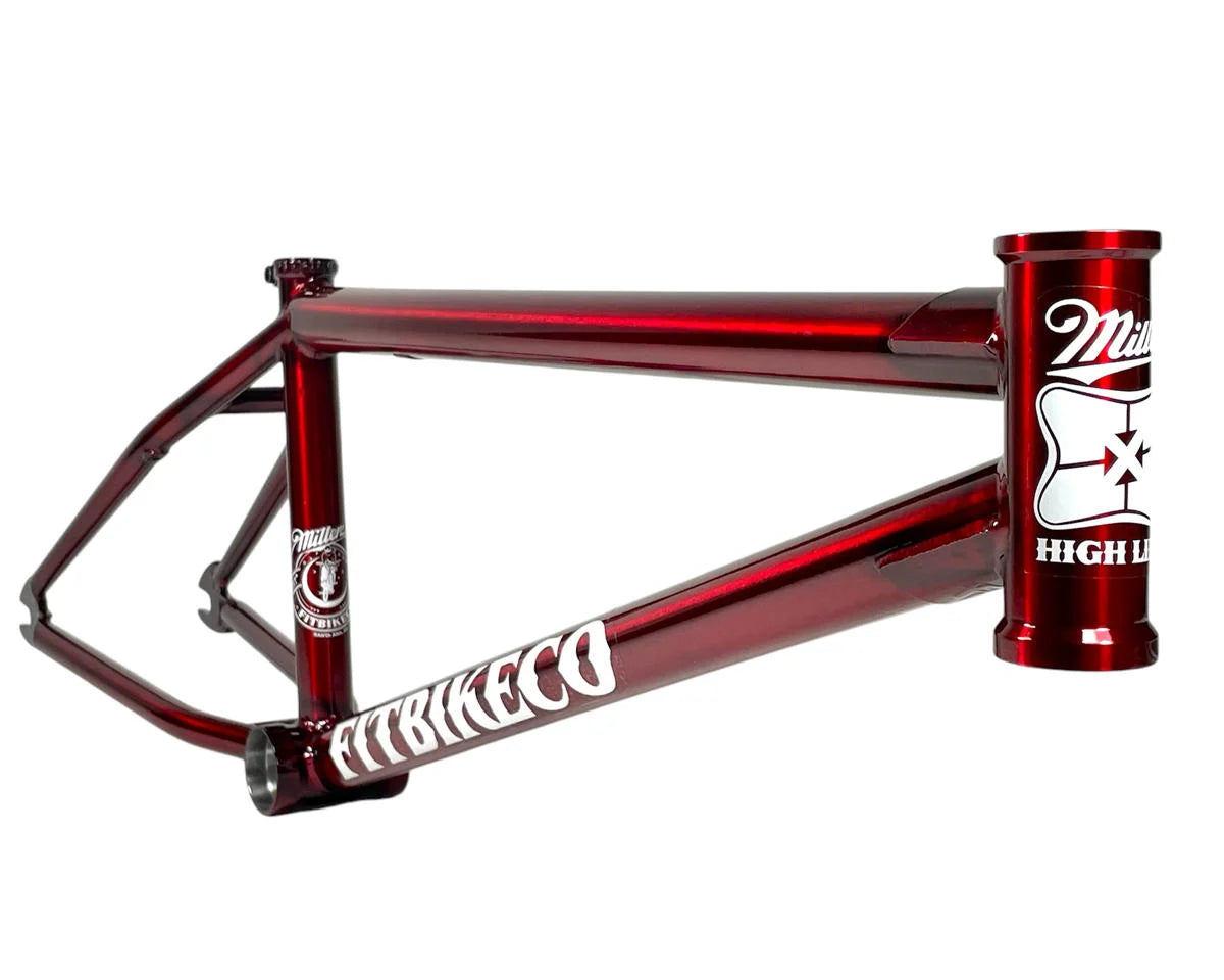 Fitbikeco Max Miller High Life Frame