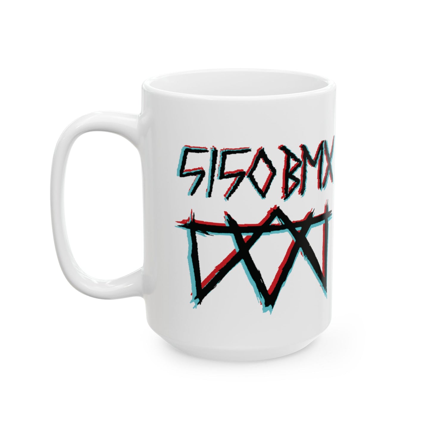 5150bmx "Morning Roast" Mug