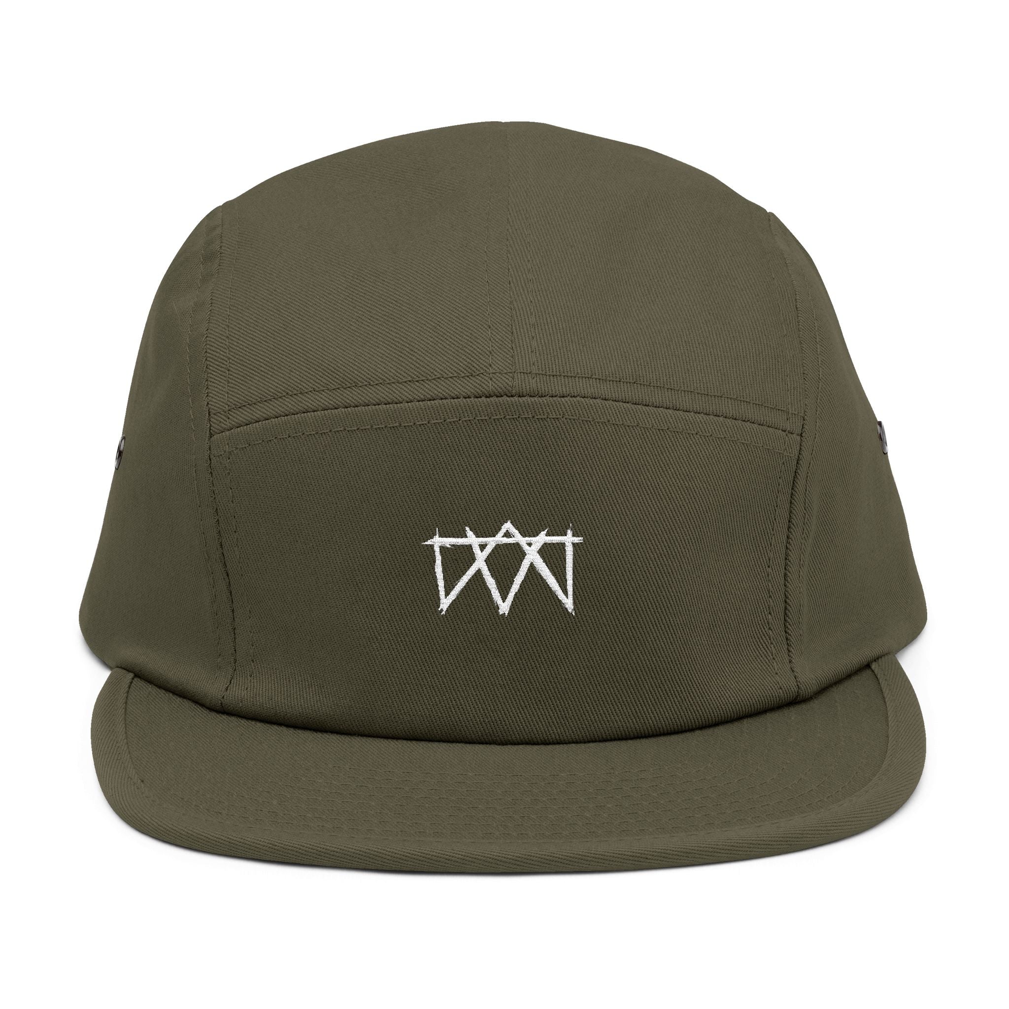 5150bmx 5 Panel Cap (Olive)