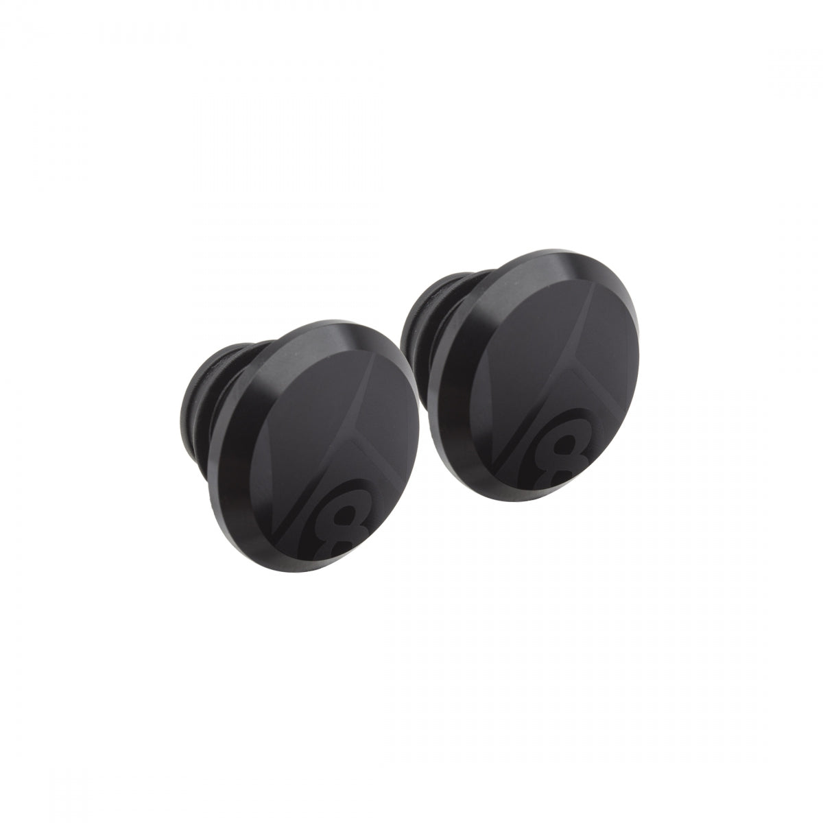 ORIGIN8 HBAR PLUG OR8 PUSH-IN MTB ALY BK-ANO - ORIGIN8