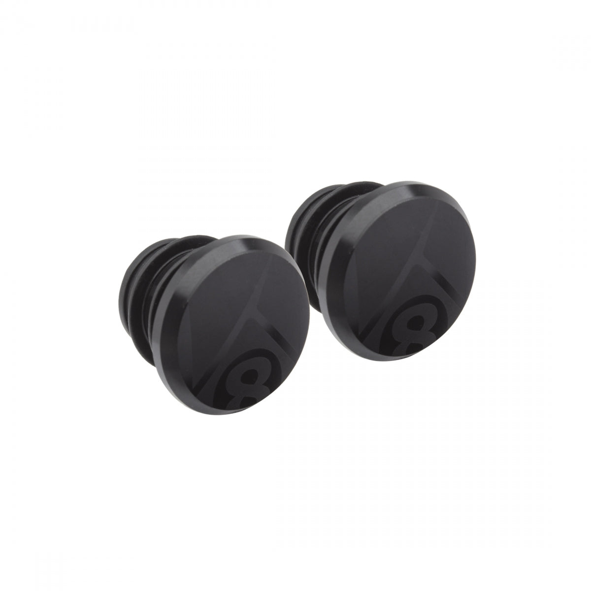 ORIGIN8 HBAR PLUG OR8 PUSH-IN RD ALY BK-ANO - ORIGIN8