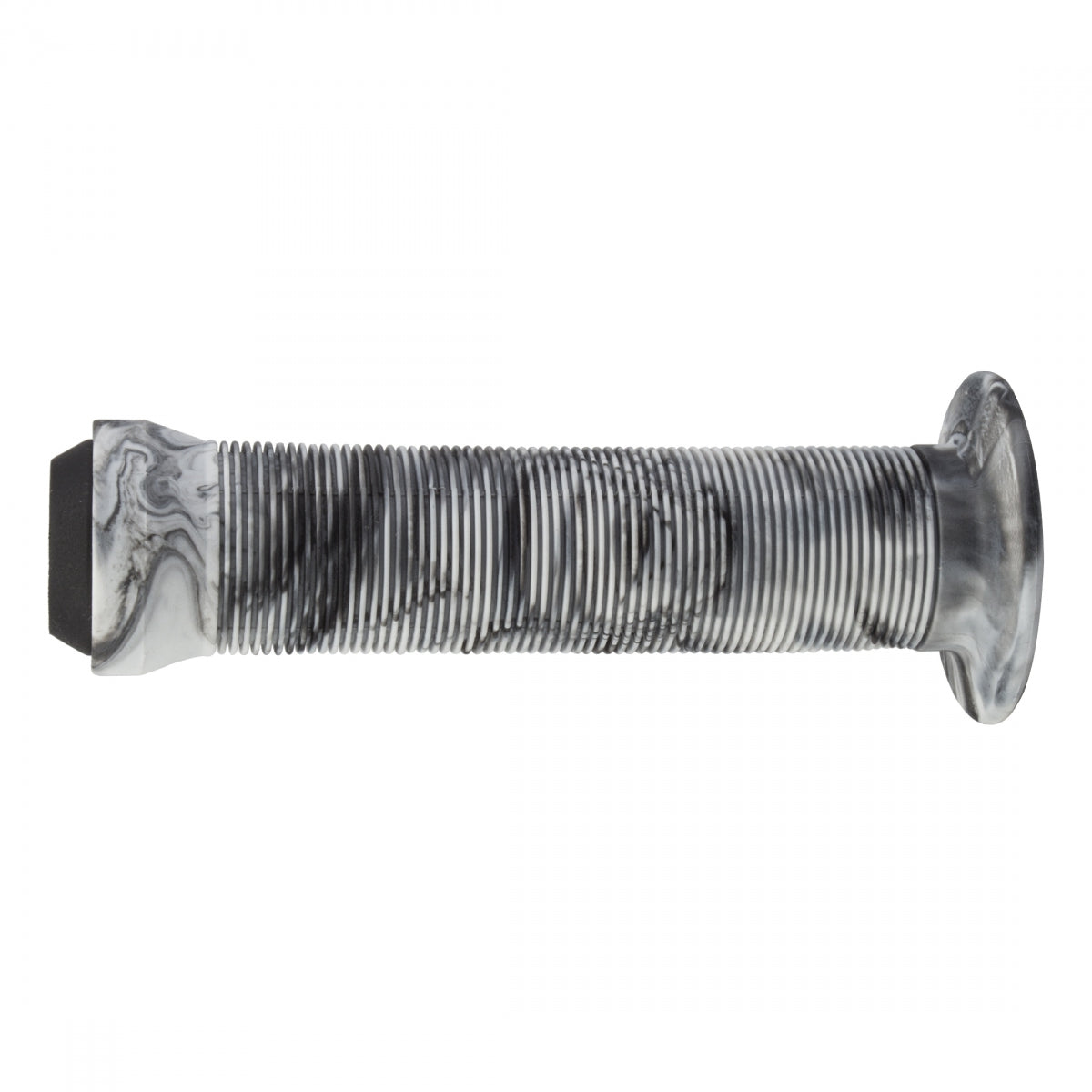 BLACK OPS GRIPS BK-OPS 145mm CIRCLE WH/BK - BLACK OPS