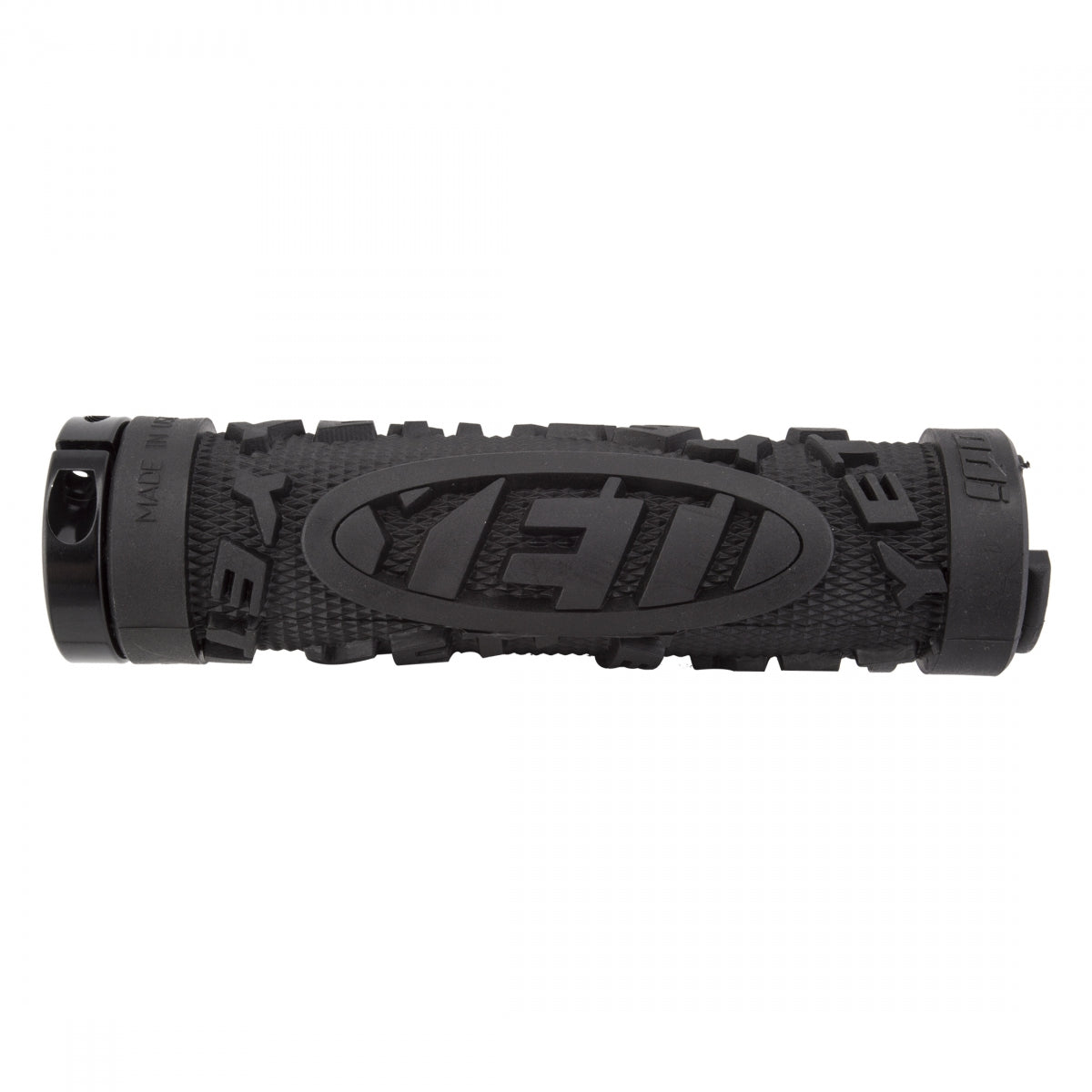 ODI GRIPS ODI LOCKON BONUS MTN YETI HC Black CLAMP 130mm - ODI