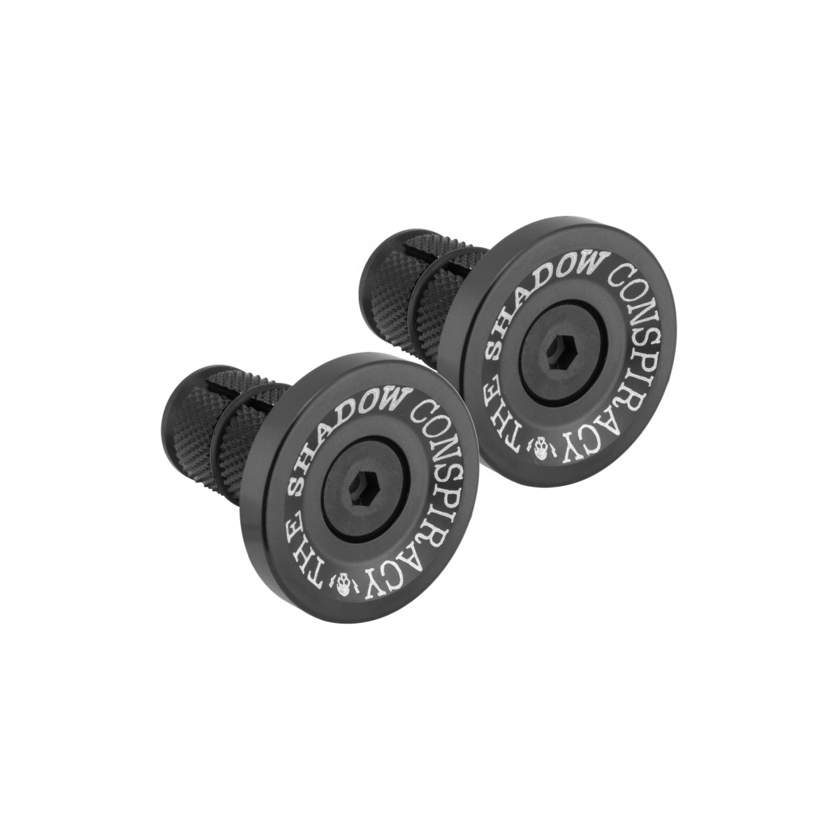 THE SHADOW CONSPIRACY HBAR PLUG TSC DEADBOLT PR BK - THE SHADOW CONSPIRACY