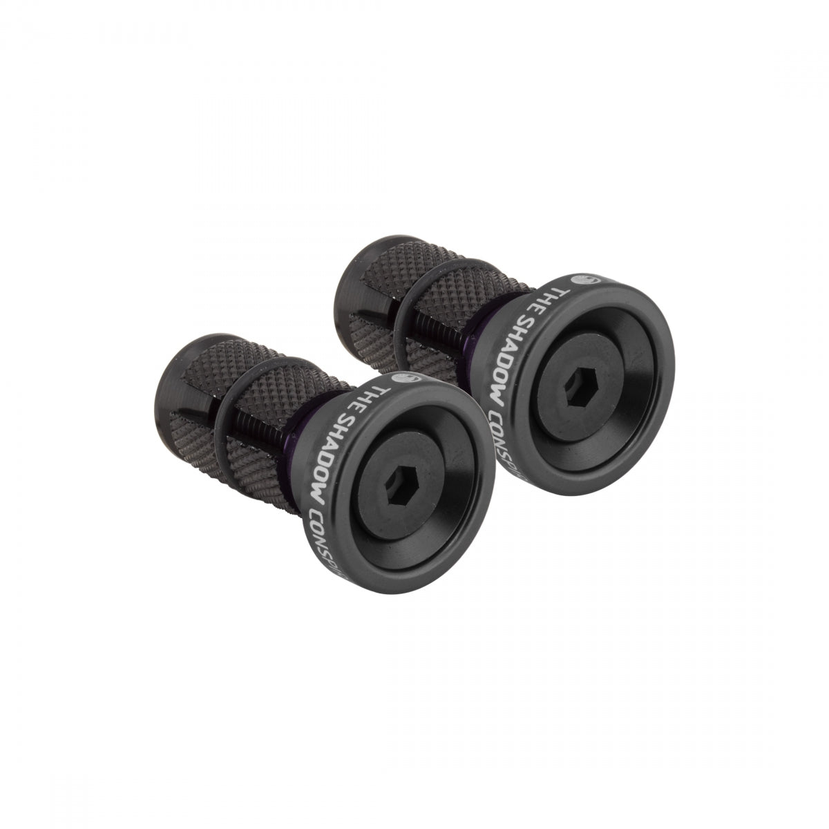 THE SHADOW CONSPIRACY HBAR PLUG TSC DEADBOLT SLIM PR BK - THE SHADOW CONSPIRACY