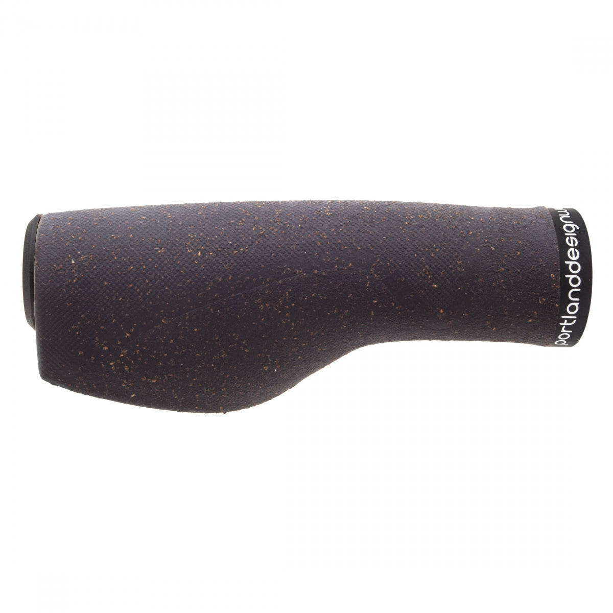 PORTLAND DESIGN WORKS GRIPS PDW LOCKON CORK CHOP ERGO CORK/BK-CLAMP 128mm - PORTLAND DESIGN WORKS