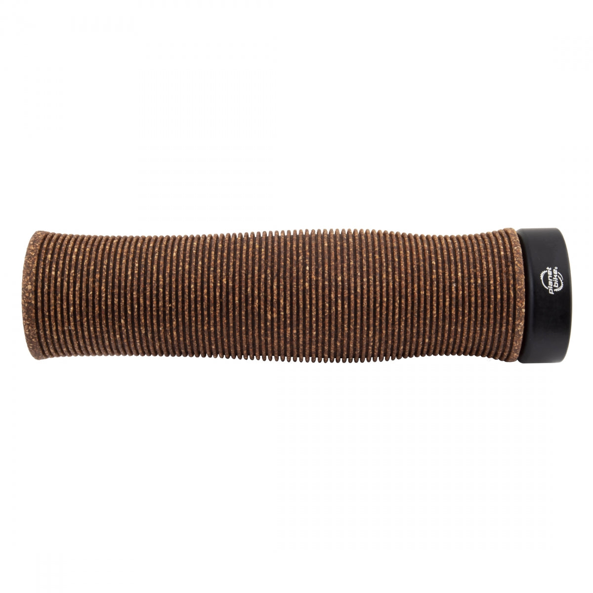PLANET BIKE GRIPS PB HAPPY HANDS DURACORK LOCKING TAN - PLANET BIKE