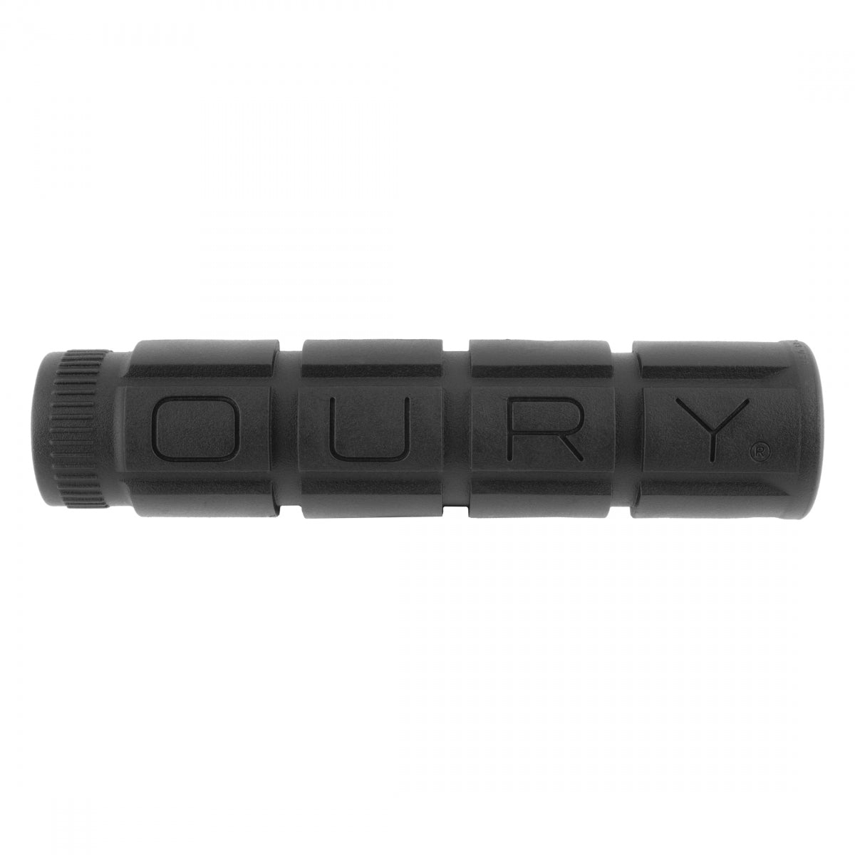 OURY GRIPS OURY MTN V2 135mm BK - OURY