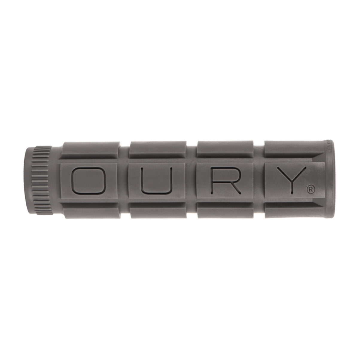 OURY GRIPS OURY MTN V2 135mm GY - OURY
