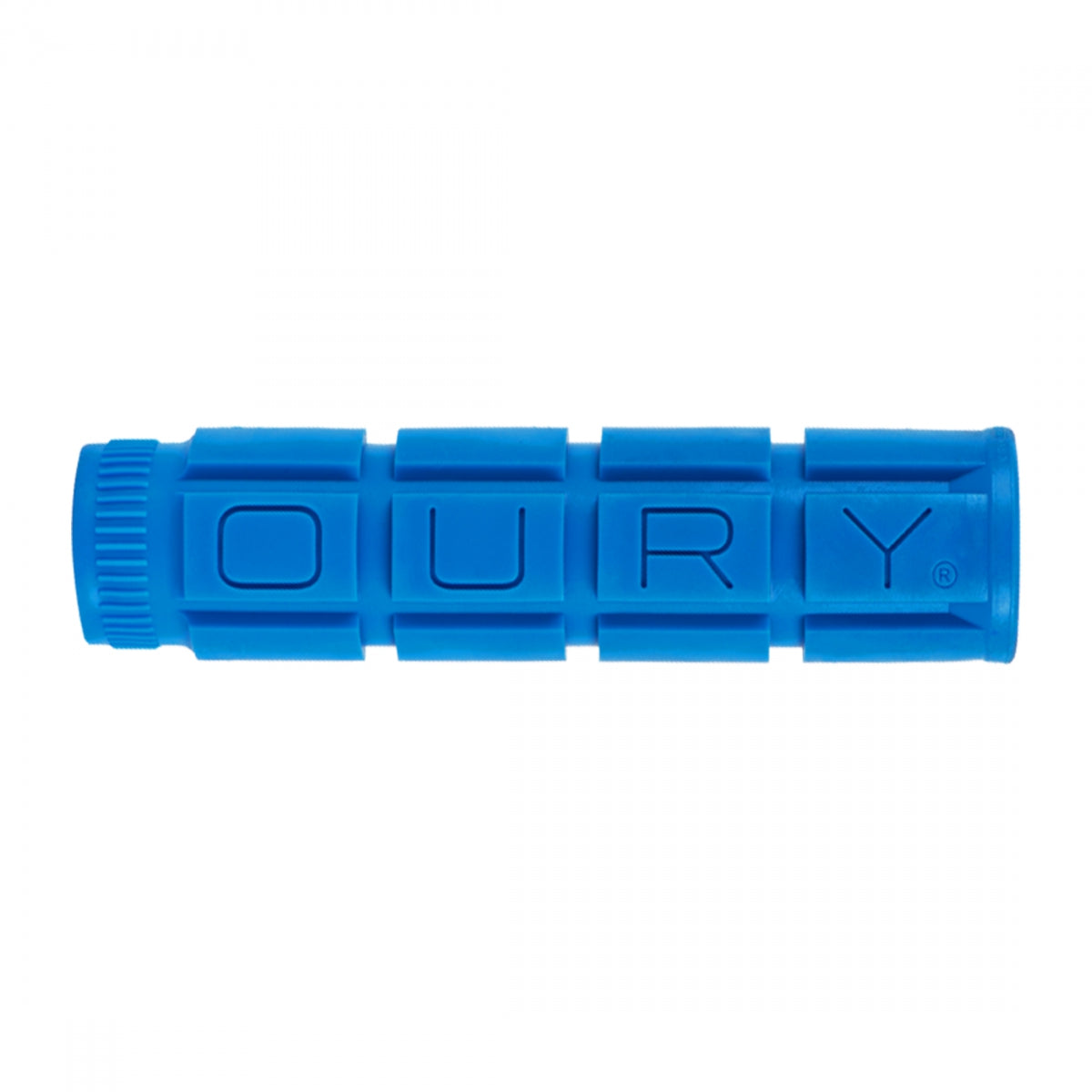 OURY GRIPS OURY MTN V2 135mm BU - OURY