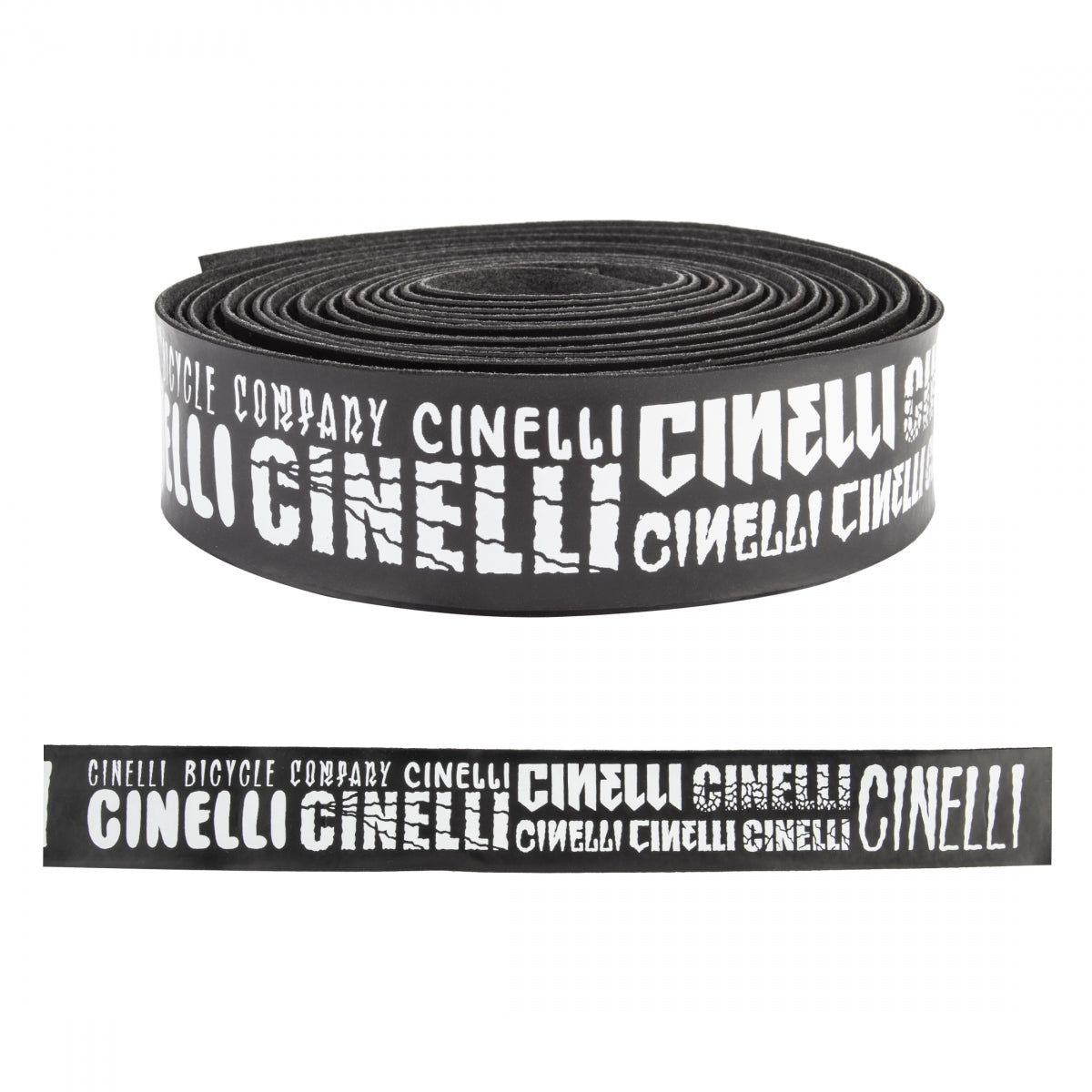 CINELLI TAPE & PLUGS CINELLI VOLEE MIKE GIANT LOGO BK - CINELLI