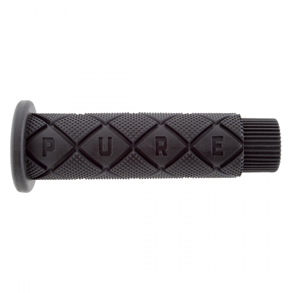 PURE CYCLES GRIPS PURE GRIP SET BK - PURE CYCLES