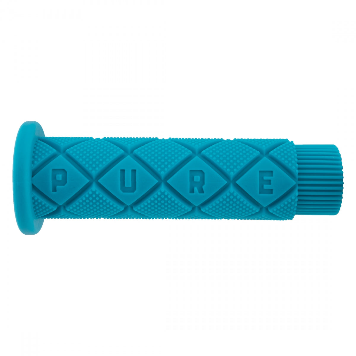 PURE CYCLES GRIPS PURE GRIP SET L-BU - PURE CYCLES