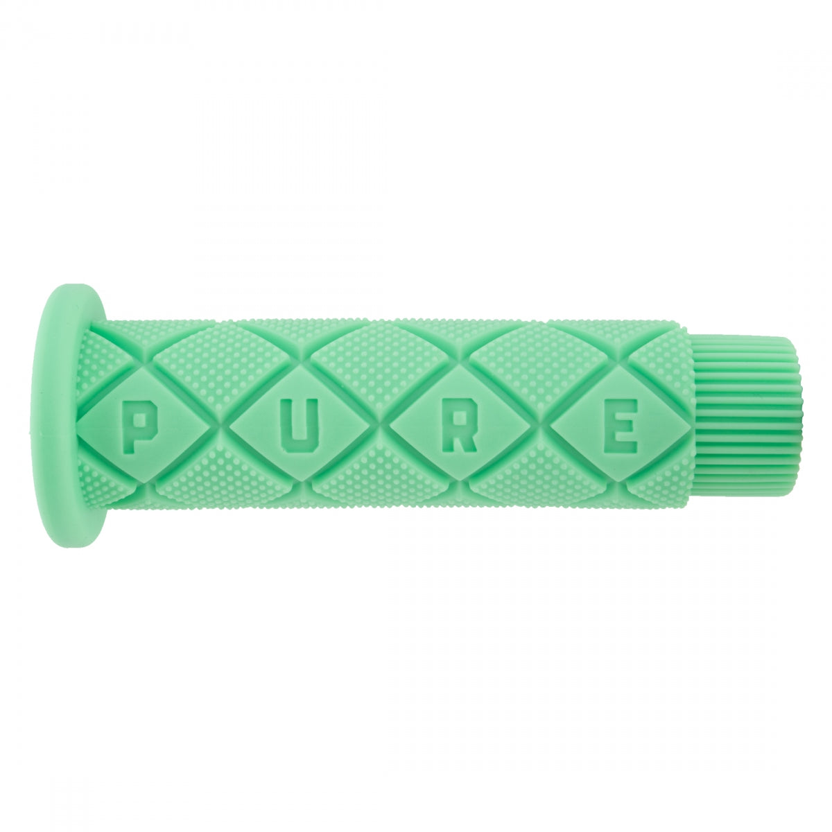 PURE CYCLES GRIPS PURE GRIP SET CELESTE - PURE CYCLES