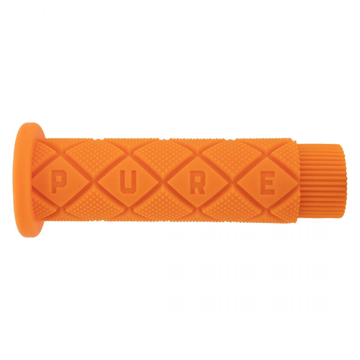 PURE CYCLES GRIPS PURE GRIP SET OR - PURE CYCLES