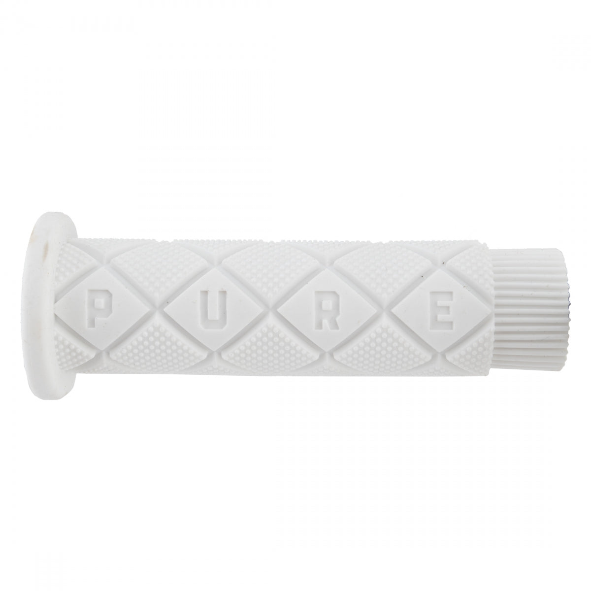 PURE CYCLES GRIPS PURE GRIP SET WH - PURE CYCLES