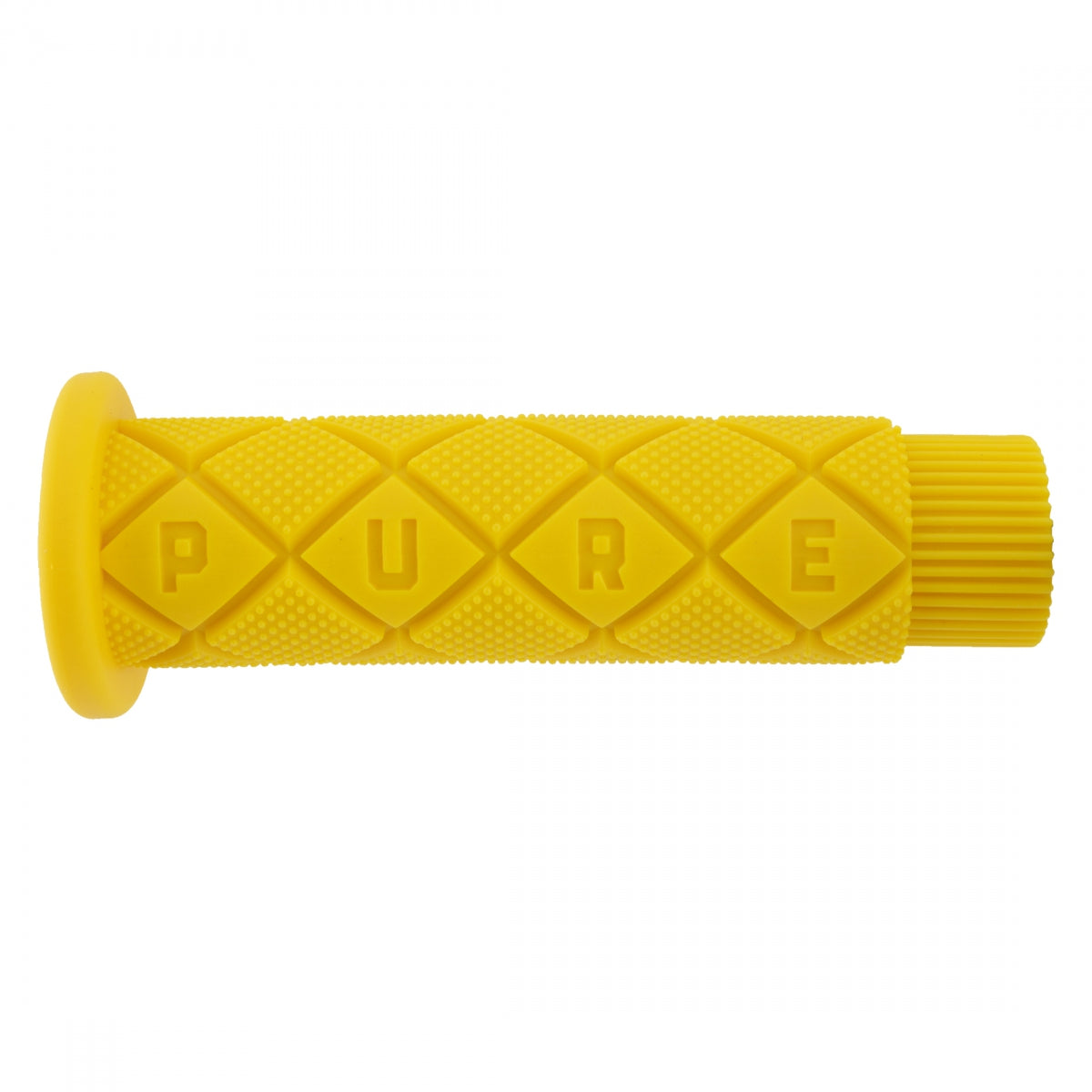PURE CYCLES GRIPS PURE GRIP SET YL - PURE CYCLES